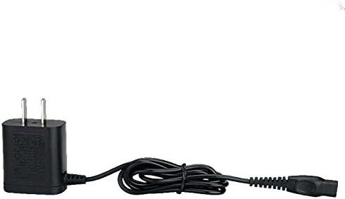 15V Power Razor Charger Cord Adapter For Philips Norelco Shaver HQ8505 US Plug For Norelco 9000 7000 5000 3000 Series Electric Shaver Razor, Aquatec, Arcitec, Multigroom Beard Trimmer Adapter in Saudi Arabia