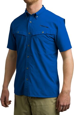 Whitewater Lightweight Moisture Wicking Short Sleeve Shirt with UPF 50 in Kuwait