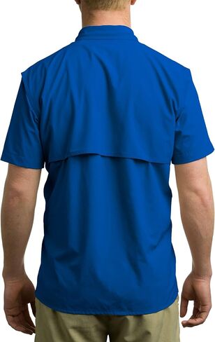 Whitewater Lightweight Moisture Wicking Short Sleeve Shirt with UPF 50 in Kuwait