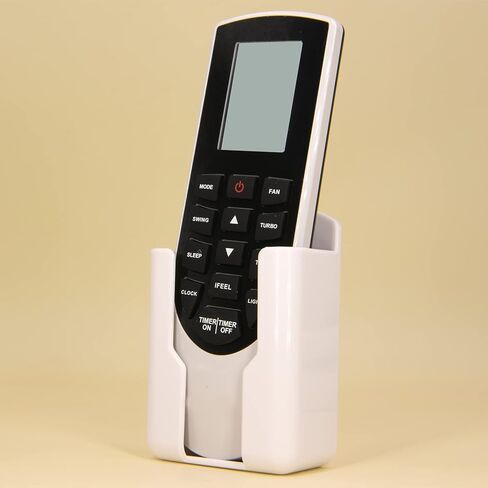 RCECAOSHAN Replacement for GREE Air Conditioner Remote Control VIR09HP230V1BH VIR12HP115V1BH VIR12HP230V1BH VIR18HP230V1BH LIVS18HP230V1BH VIR24HP230V1BH VIR30HP230V1BH VIR36HP230V1BH in Saudi Arabia