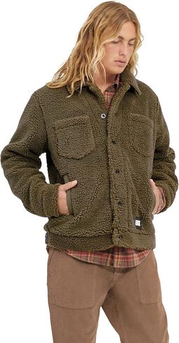 سترة Janson Sherpa Trucker للرجال من UGG in Saudi Arabia