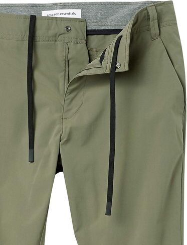 Amazon Essentials Men's Athletic-Fit Hybrid Tech Pant in Saudi Arabia