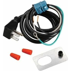 NOOTO HCK44 Power Cord Kit Compatible With Kenmore, Kenmore Elite, Broan, NuTone, Nautilus Range Hoods in Saudi Arabia