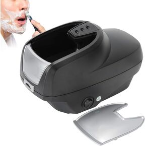 Professional Hot Lather Machine for Shaving Professional Lather Maker for Face Shaving,Hair Salon Electric Shaving Foaming Machine Household Face Grooming Foaming Machine 110-240V(US) in Saudi Arabia