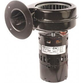 Fasco - 70218580 - Round Shaded Pole OEM Specialty Blower, Flange: Yes, Wheel Dia: 3-13/16, 230VAC in Saudi Arabia