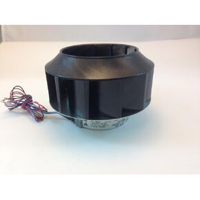 EBM REPLACEMENT BLOWER (ZDDF12B1TDNX) 12V-2.5A 30 WATTS 3300U/MIN, MADE IN MEXICO in Saudi Arabia