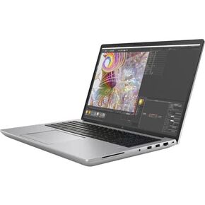 محطة عمل محمولة HP ZBook Fury G9 مقاس 16 بوصة - WUXGA - 1920 x 1200 - Intel Core i7 الجيل الثاني عشر i7-12850HX Hexadeca-core (16 كور) - إجمالي ذاكرة الوصول العشوائي 32 جيجابايت - 1 تيرابايت SSD in Kuwait