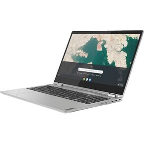 Lenovo C340 2-in-1 (81T9000VUS) Chromebook, 15.6" FHD Touch Display, Intel Core i3-8130U Upto 3.4GHz, 4GB RAM, 64GB eMMC, Wi-Fi, Bluetooth, Chrome OS in Kuwait