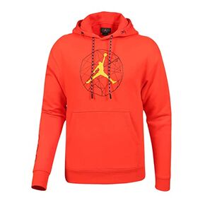 سترة بغطاء للرأس للرجال من Jordan Essential Mountainside Graphic in Kuwait