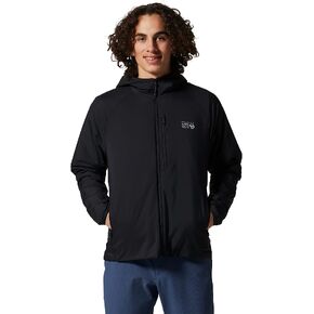 هودي Kor Strata للرجال من Mountain Hardwear للتسلق وحقائب الظهر والتزلج | معزول، مقاوم للرياح، ومقاوم للماء in Saudi Arabia