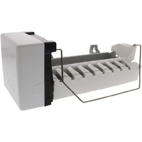 Owigift Refrigerator Ice Maker Replacement WPW10300022 W10300022 W10122556 W10377190 AP6019085 For Whirlpool Maytag Kenmore Amana in Kuwait