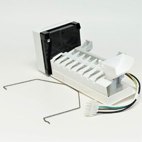 Refrigerator Icemaker for W10884390 Whirlpool Maytag in Kuwait