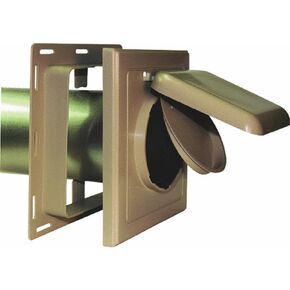 P Tec Products J-Block Vent / Wide Mount Vent Tan in Saudi Arabia