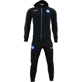 SSC NAPOLI mens Jr Uefa Hoodie in Kuwait