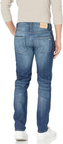 Lacoste Men's Slim Fit Jeans in Saudi Arabia