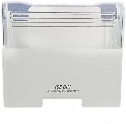 Upgraded Lifetime Appliance AKC72949319 Ice Container Assembly Compatible with LG Refrigerators (1) in Saudi Arabia