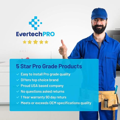 EvertechPRO MAG1YL بديل أصفر مغناطيسي منخفض الجهد لأنظمة التدفئة والتهوية وتكييف الهواء العالمية in Saudi Arabia