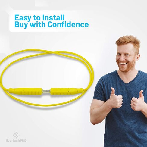 EvertechPRO MAG1YL بديل أصفر مغناطيسي منخفض الجهد لأنظمة التدفئة والتهوية وتكييف الهواء العالمية in Saudi Arabia