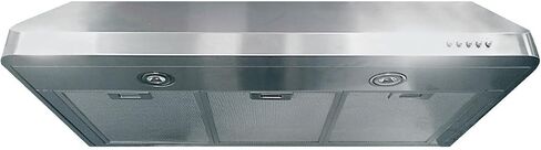 Verona VEHOOD3610 36" Under Cabinet Range Hood with 600 CFM Internal Blower in Kuwait