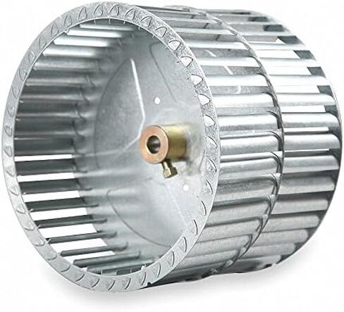 REVCOR Blower Whl, Dia 6 5/16 in, Width 6 3/8 in in Saudi Arabia