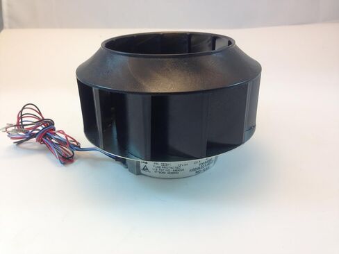 EBM REPLACEMENT BLOWER (ZDDF12B1TDNX) 12V-2.5A 30 WATTS 3300U/MIN, MADE IN MEXICO in Saudi Arabia