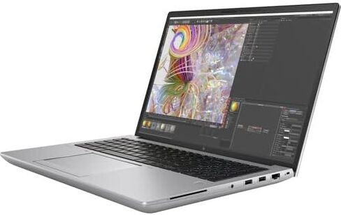 محطة عمل محمولة HP ZBook Fury G9 مقاس 16 بوصة - WUXGA - 1920 x 1200 - Intel Core i7 الجيل الثاني عشر i7-12850HX Hexadeca-core (16 كور) - إجمالي ذاكرة الوصول العشوائي 32 جيجابايت - 1 تيرابايت SSD in Kuwait