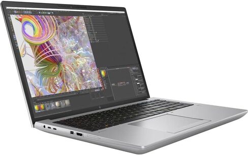 محطة عمل محمولة HP ZBook Fury G9 مقاس 16 بوصة - WUXGA - 1920 x 1200 - Intel Core i7 الجيل الثاني عشر i7-12850HX Hexadeca-core (16 كور) - إجمالي ذاكرة الوصول العشوائي 32 جيجابايت - 1 تيرابايت SSD in Kuwait