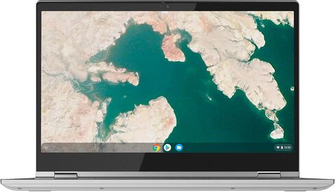 Lenovo C340 2-in-1 (81T9000VUS) Chromebook, 15.6" FHD Touch Display, Intel Core i3-8130U Upto 3.4GHz, 4GB RAM, 64GB eMMC, Wi-Fi, Bluetooth, Chrome OS in Saudi Arabia