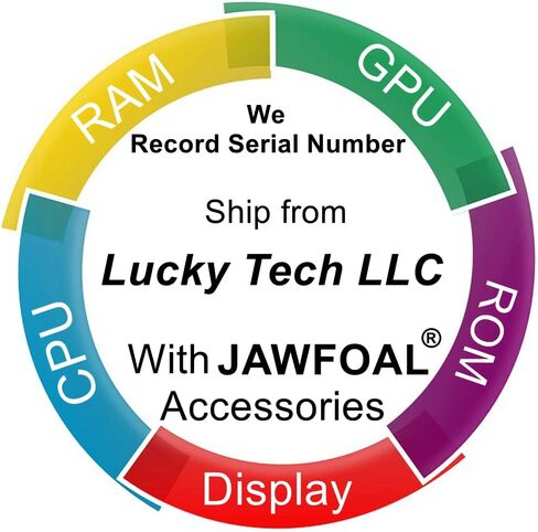 HP 2022 Newest 17 inch FHD Laptop, 11th Generation Intel Core i5-1135G7, 16 GB RAM, 512 GB PCle NVMe SSD, Intel Iris Xe Graphics, HDMI, WiFi, Bluetooth, Webcam, Windows 11 Home Bundle with JAWFOAL in Saudi Arabia