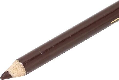 Beard Lineup Pen,ANGGREK White Hairline Pen Professional Beard Pencil Filler Household Beard Pencil Liner Shaping Styling Tool(White) in Kuwait