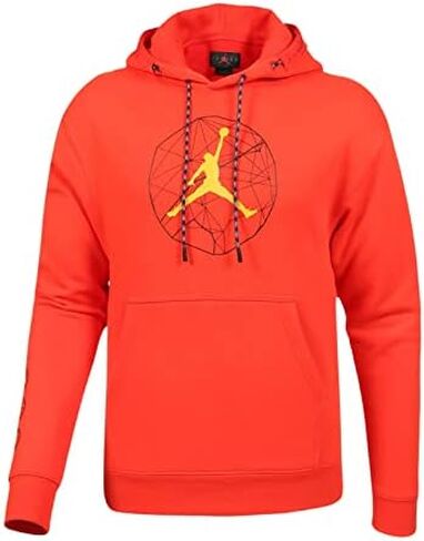 سترة بغطاء للرأس للرجال من Jordan Essential Mountainside Graphic in Kuwait