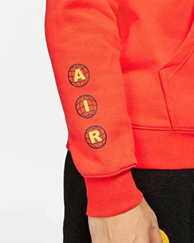 سترة بغطاء للرأس للرجال من Jordan Essential Mountainside Graphic in Kuwait