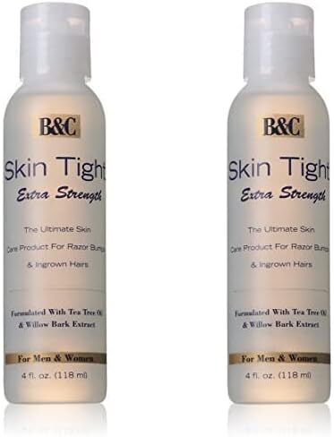 Skin Tight Razor Bump Ointment Extra Strength - 4oz in Saudi Arabia