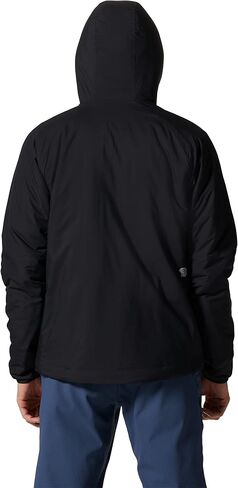 هودي Kor Strata للرجال من Mountain Hardwear للتسلق وحقائب الظهر والتزلج | معزول، مقاوم للرياح، ومقاوم للماء in Saudi Arabia