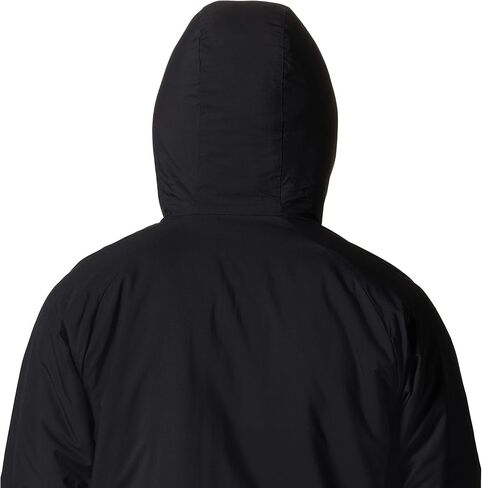 هودي Kor Strata للرجال من Mountain Hardwear للتسلق وحقائب الظهر والتزلج | معزول، مقاوم للرياح، ومقاوم للماء in Saudi Arabia