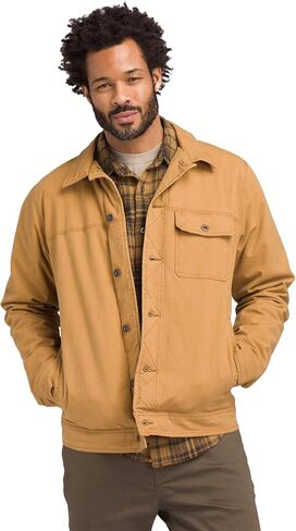 prAna Men's Trembly Jacket in Saudi Arabia