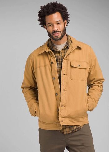 prAna Men's Trembly Jacket in Saudi Arabia