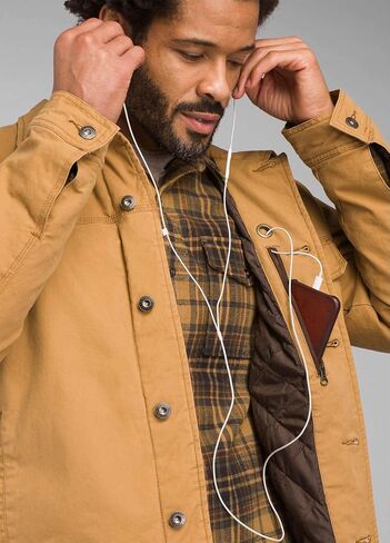 prAna Men's Trembly Jacket in Saudi Arabia