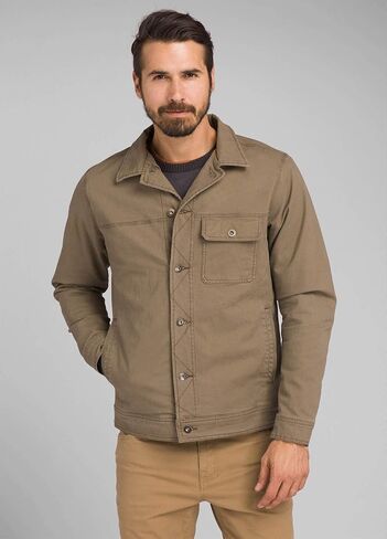 prAna Men's Trembly Jacket in Saudi Arabia