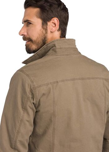 prAna Men's Trembly Jacket in Saudi Arabia