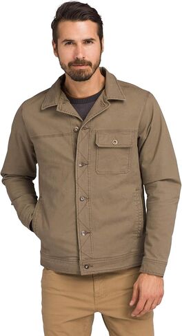 prAna Men's Trembly Jacket in Saudi Arabia