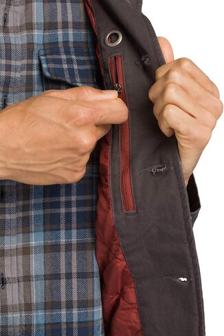 prAna Men's Trembly Jacket in Saudi Arabia