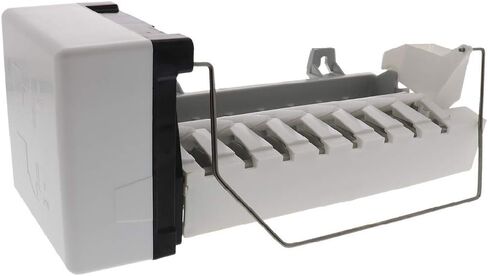 Owigift Refrigerator Ice Maker Replacement WPW10300022 W10300022 W10122556 W10377190 AP6019085 For Whirlpool Maytag Kenmore Amana in Saudi Arabia