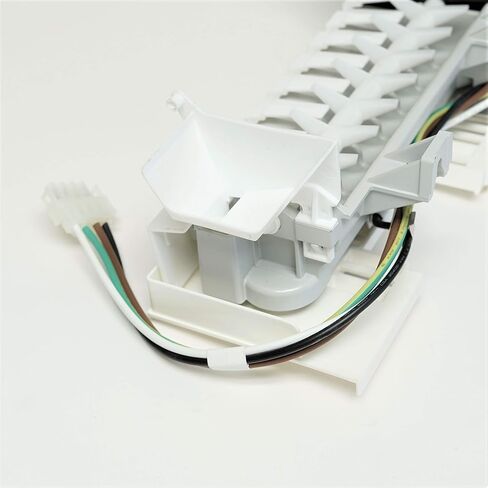 Refrigerator Icemaker for W10884390 Whirlpool Maytag in Saudi Arabia