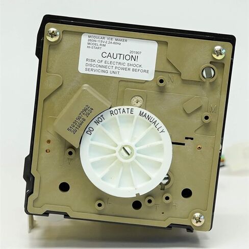 Refrigerator Icemaker for W10884390 Whirlpool Maytag in Saudi Arabia