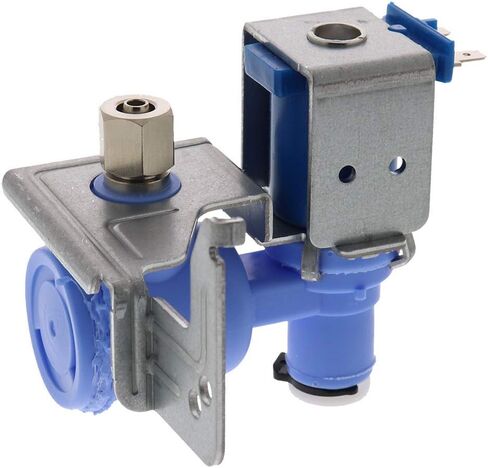 Edgewater Parts DA62-01477A, AP4324692, PS4146610 Ice Maker Inlet Water Valve FOR Samsung Refrigerator (Fits Models: RB2, RF1, RF2 And More) in Saudi Arabia
