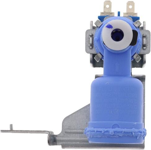 Edgewater Parts DA62-01477A, AP4324692, PS4146610 Ice Maker Inlet Water Valve FOR Samsung Refrigerator (Fits Models: RB2, RF1, RF2 And More) in Saudi Arabia