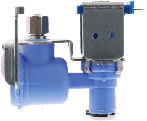 Edgewater Parts DA62-01477A, AP4324692, PS4146610 Ice Maker Inlet Water Valve FOR Samsung Refrigerator (Fits Models: RB2, RF1, RF2 And More) in Saudi Arabia