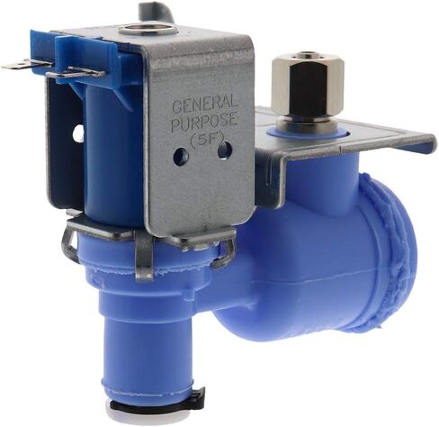 Edgewater Parts DA62-01477A, AP4324692, PS4146610 Ice Maker Inlet Water Valve FOR Samsung Refrigerator (Fits Models: RB2, RF1, RF2 And More) in Saudi Arabia