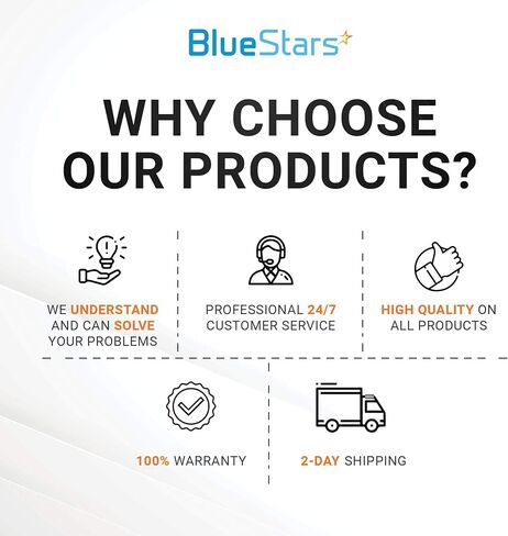 5221JA2006D Refrigerator Water Inlet Valve Assembly Replacement Part by Blue Stars - Exact Fit for LG Refrigerators - Replaces AJU34125525 AP4445614 MJX42111401 AJU34125513 1266849 AH3527457 in Saudi Arabia